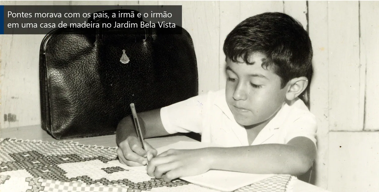 Astronauta Marcos Pontes