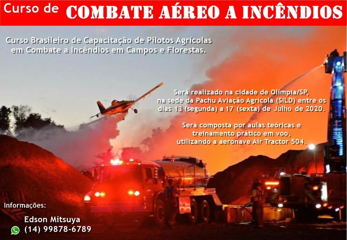 Treinamento de combate ao fogo — edições anteriores