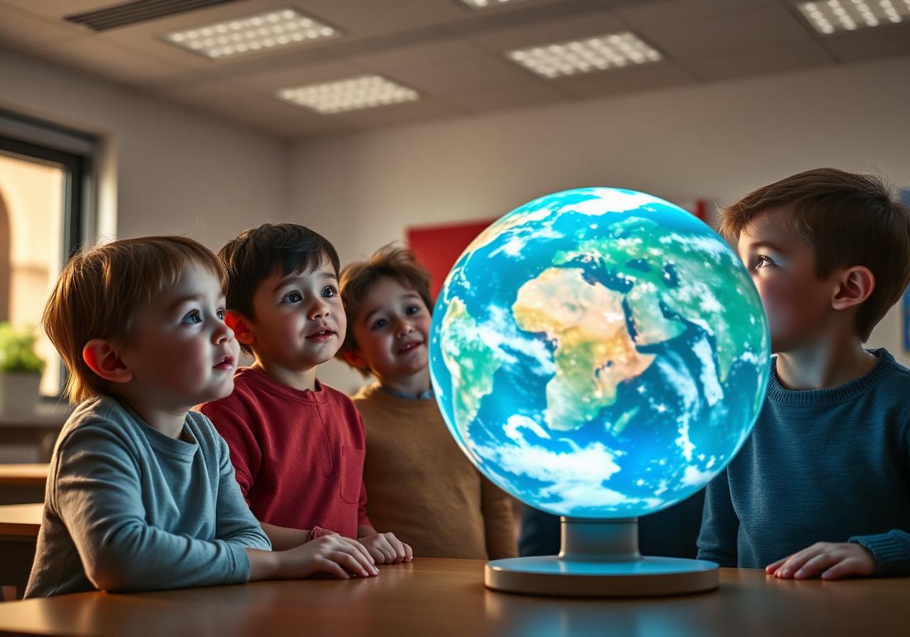 Educação que transforma