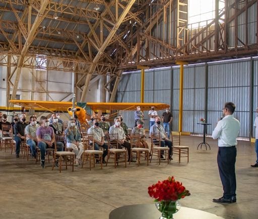 Encontro pela integração e valorização do Aeródromo de Bauru