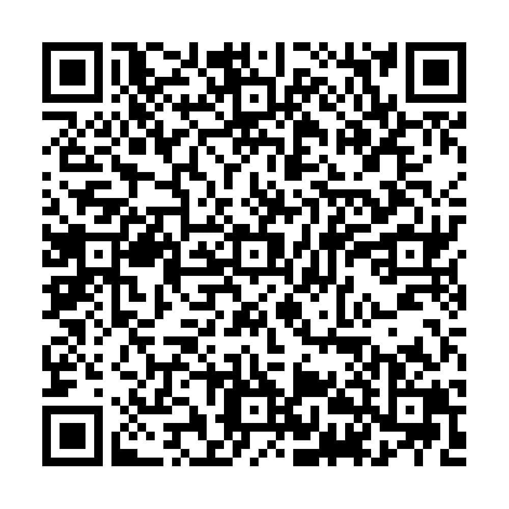 QR Code PIX da Fundação Astropontes — CNPJ 13.921.322/0001-15
