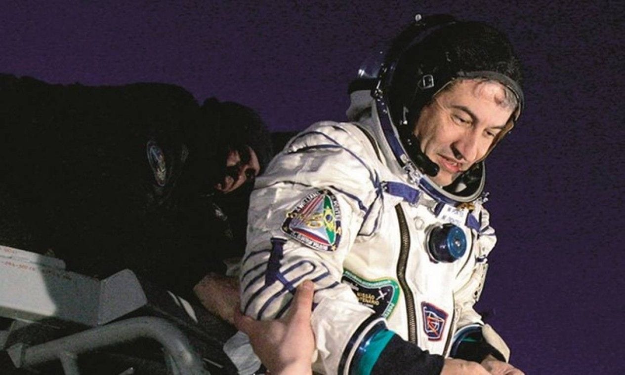 Saindo da cápsula