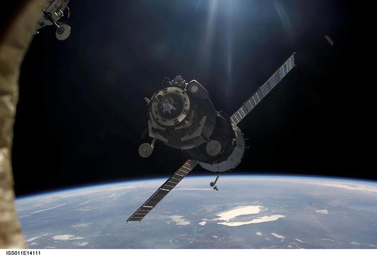 Aproximação da ISS